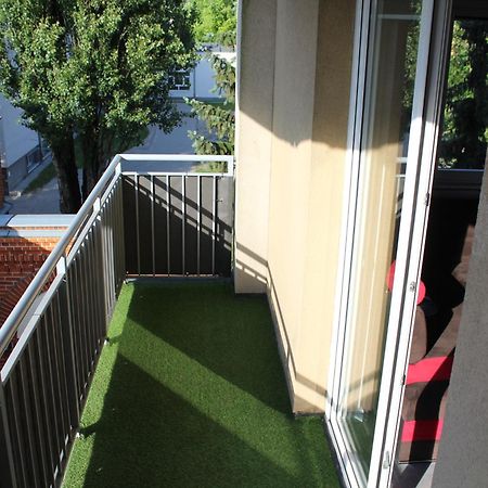 Atlas Arena Apartament Łódź Esterno foto