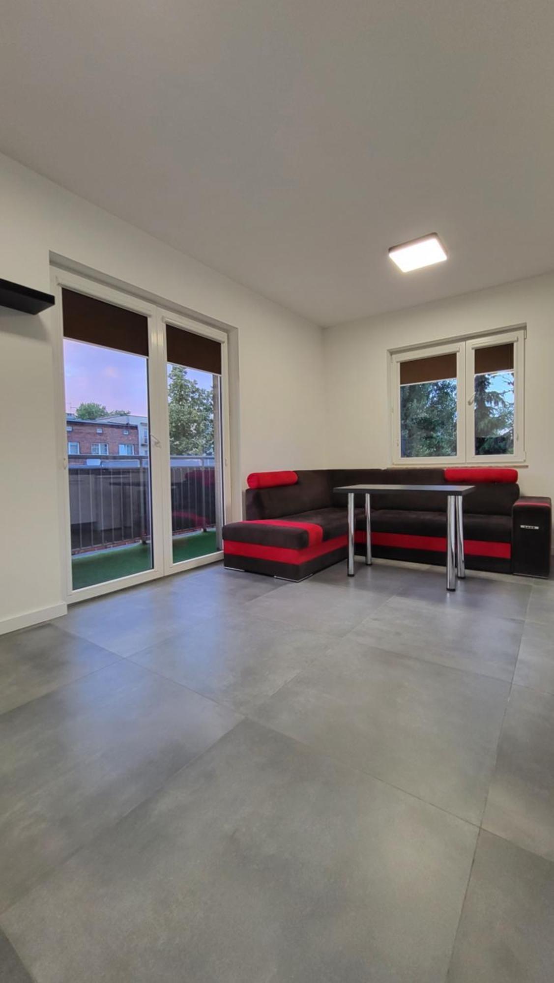 Atlas Arena Apartament Łódź Esterno foto