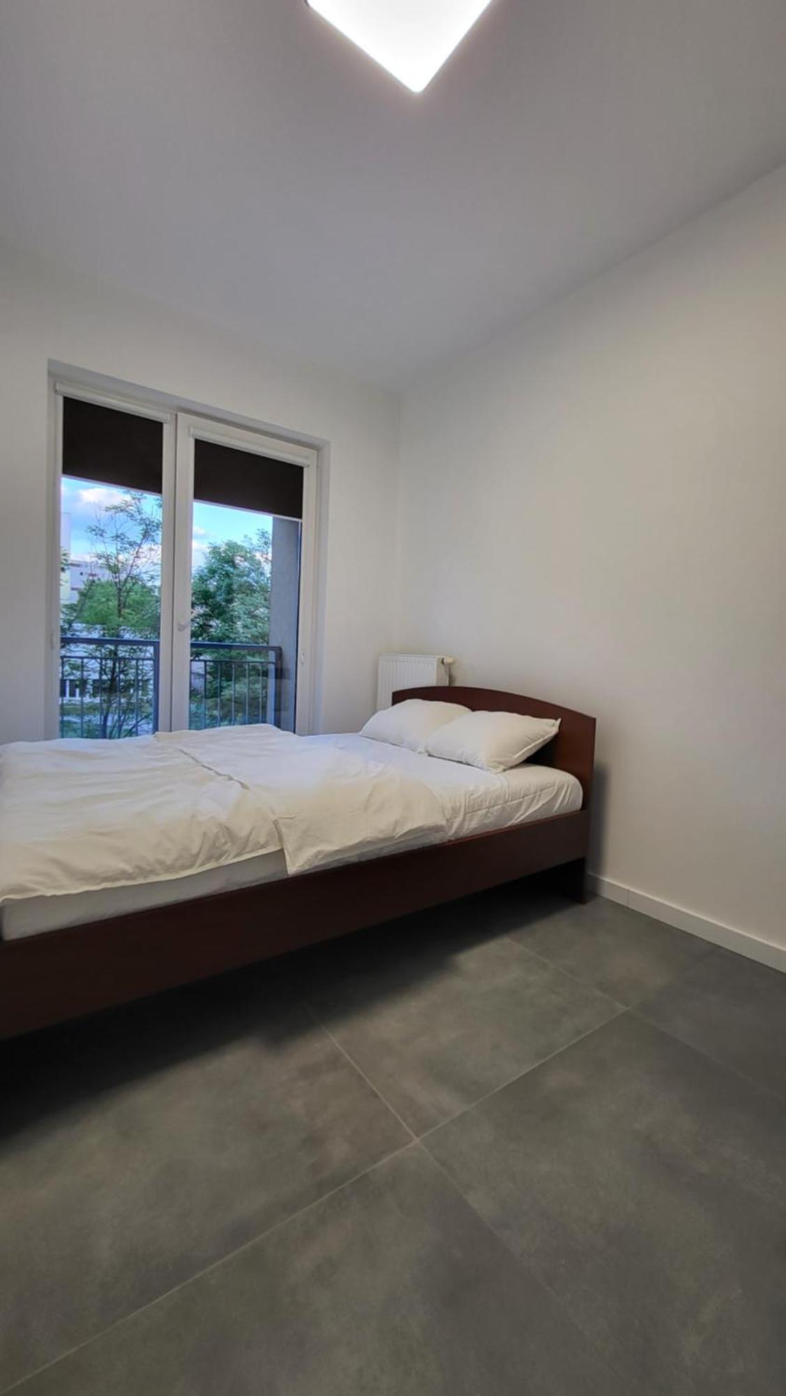 Atlas Arena Apartament Łódź Esterno foto